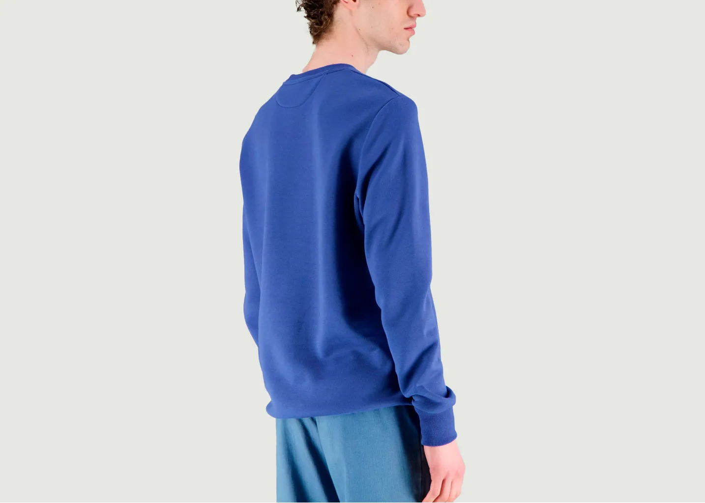 Sweat Blue Earth JagVi Rive Gauche