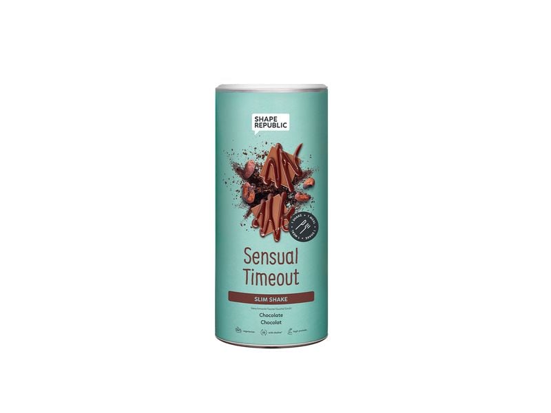 Shape Republic Slim Shake Schokolade 420g Abnehm-Shake