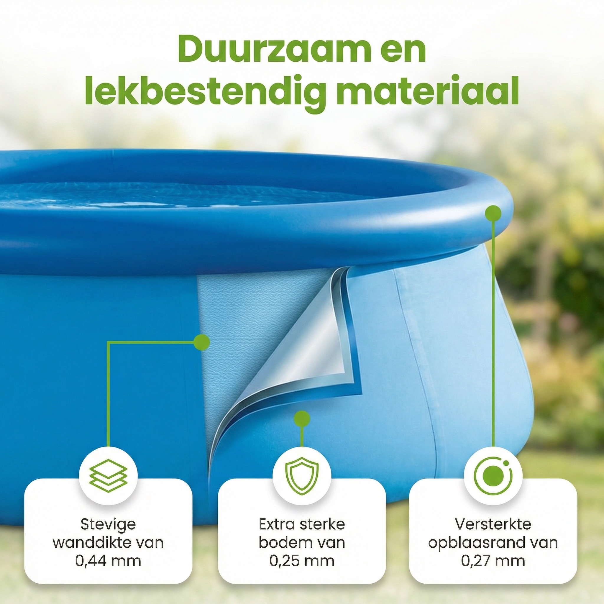 Intex easy set 183x51cm zwembad
