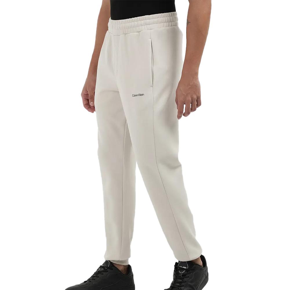 Calvin Klein Jeans Jogging Beige Homme Calvin Klein Jeans Micro
