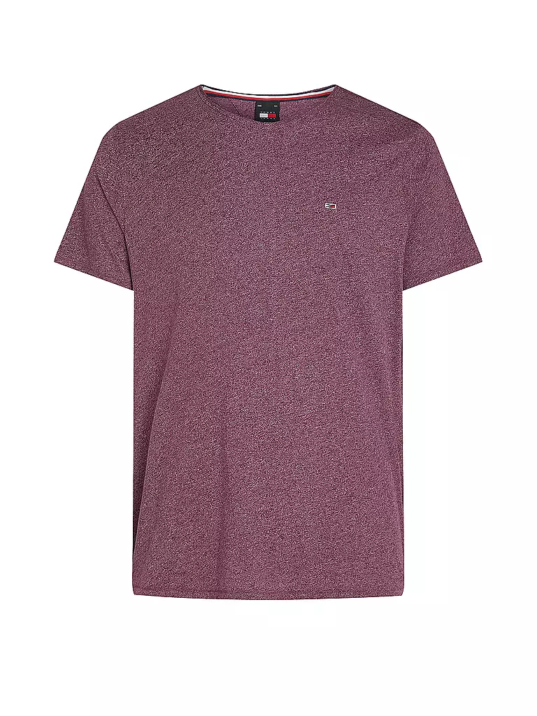 TOMMY JEANS T-Shirt  beere