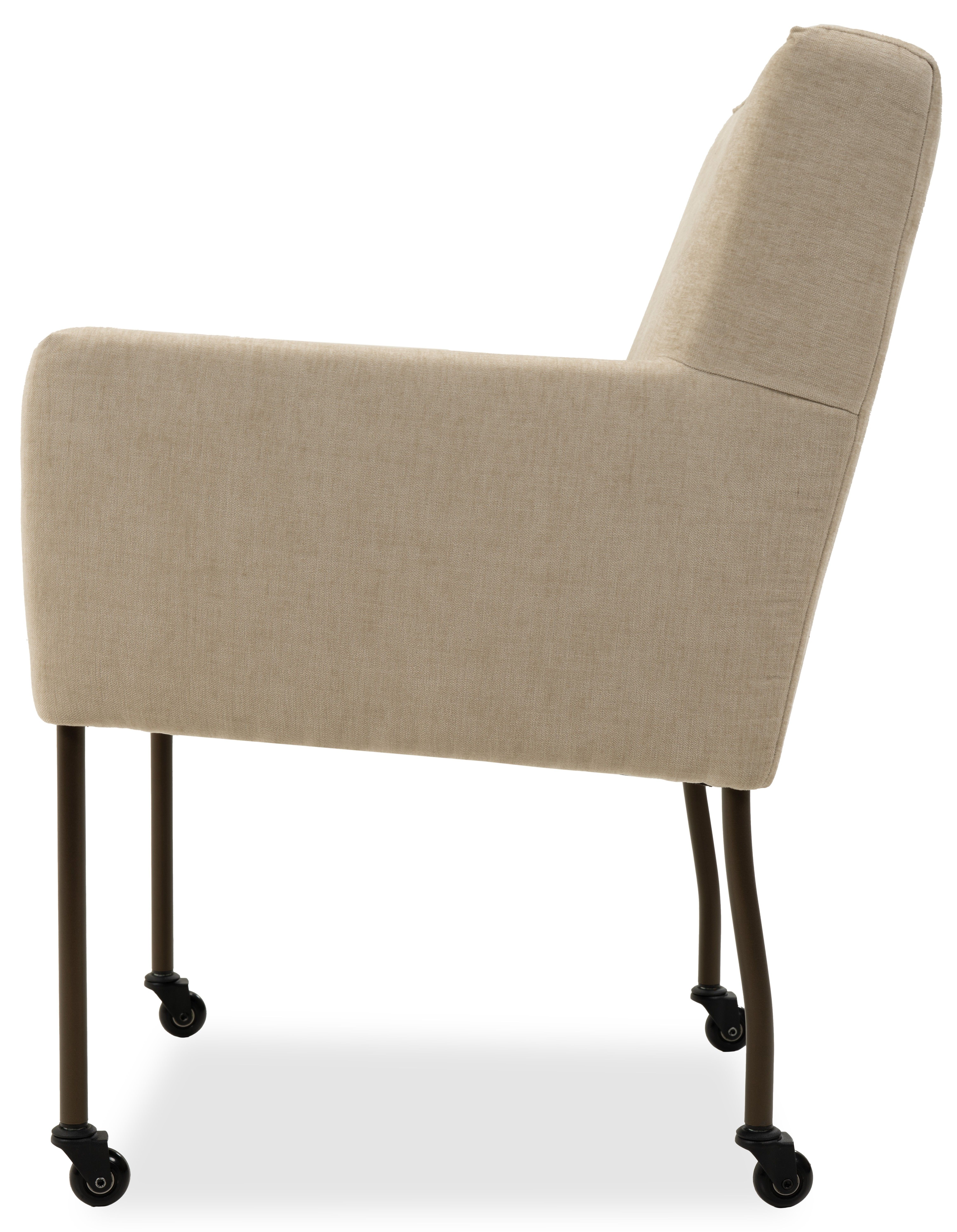 Eetkamerstoel Naomi B60 x D68 x H90 cm