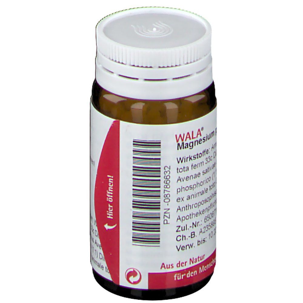 WALA® Magnesium Phos. Comp. Globuli