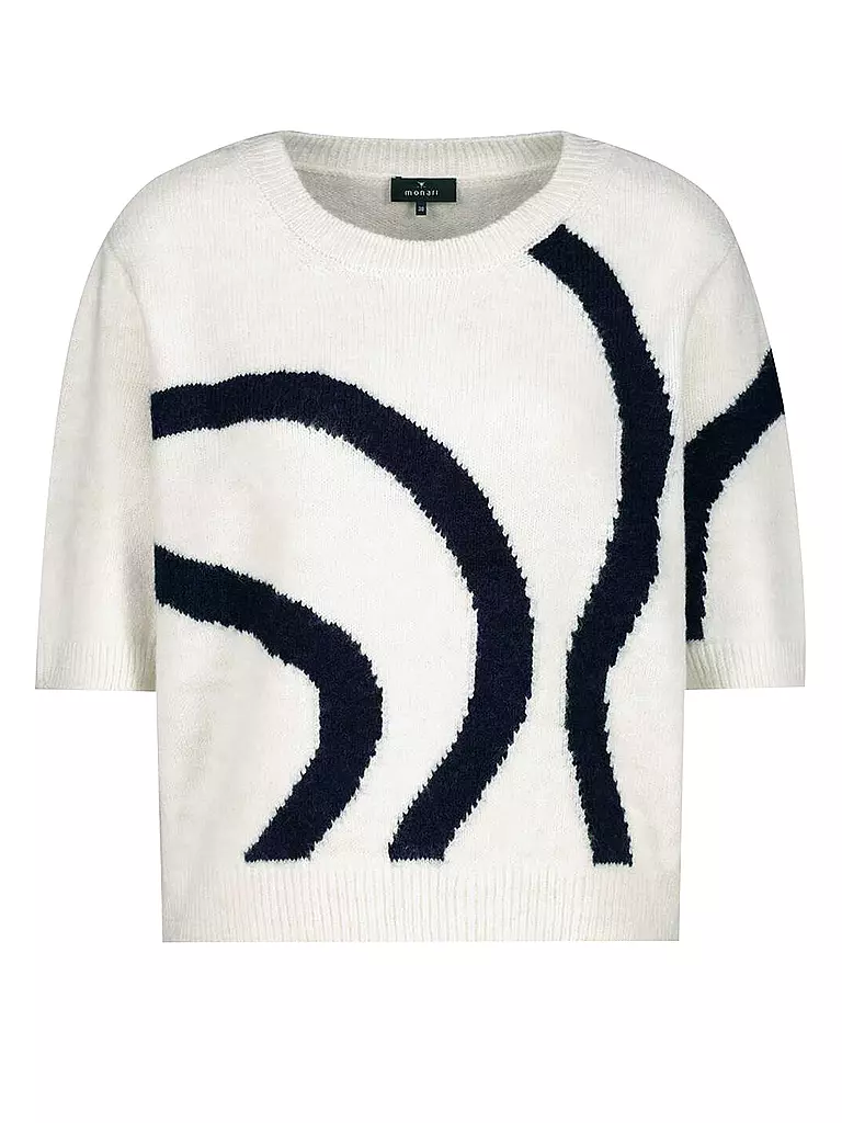 MONARI Pullover creme