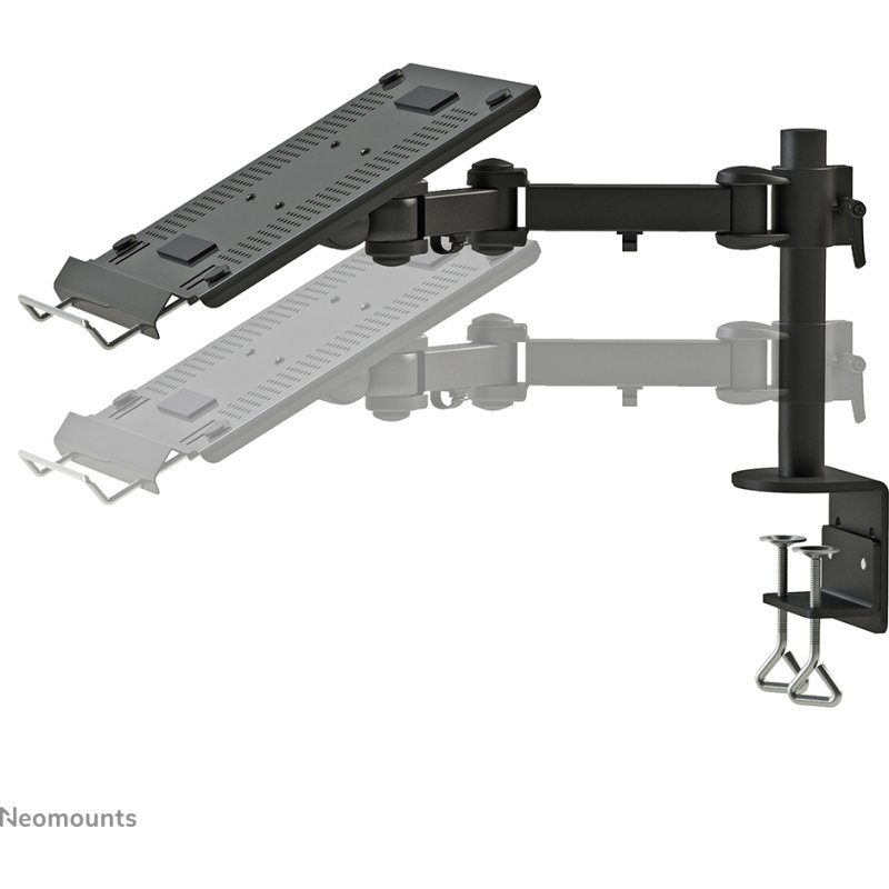 Neomounts NOTEBOOK-D100 Support d'ordinateur portable à fixer 10-22