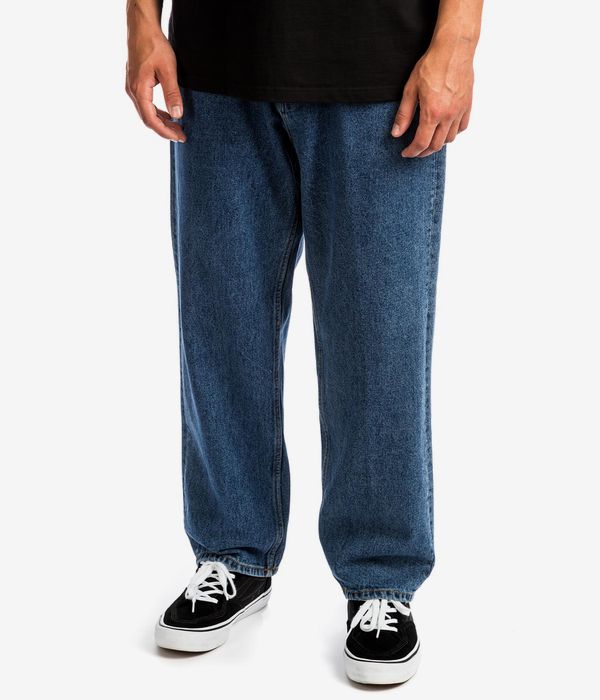 Obey Hardwork Jeans (stone wash indigo)