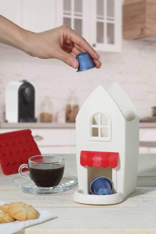 Ototo Coffee Shop - capsulehouder