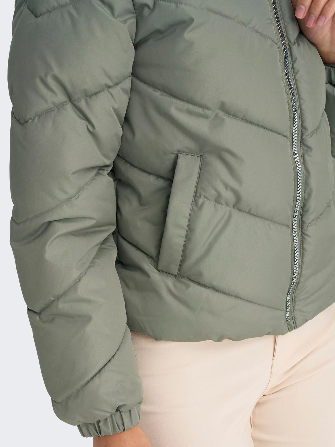 JDYFINNO Jacke Seagrass