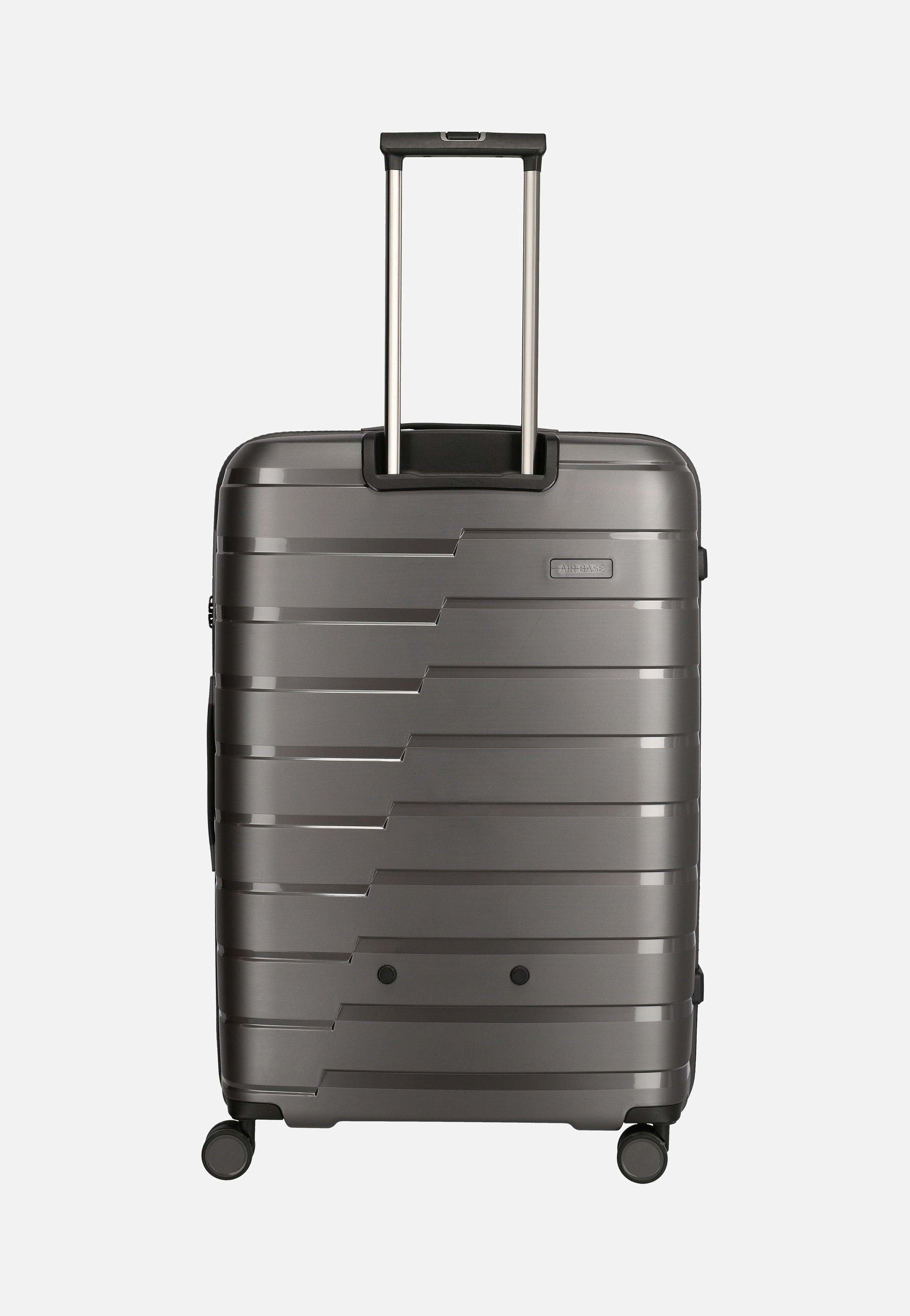 Air Base 4-Rad Trolley L Anthrazit - Koffer