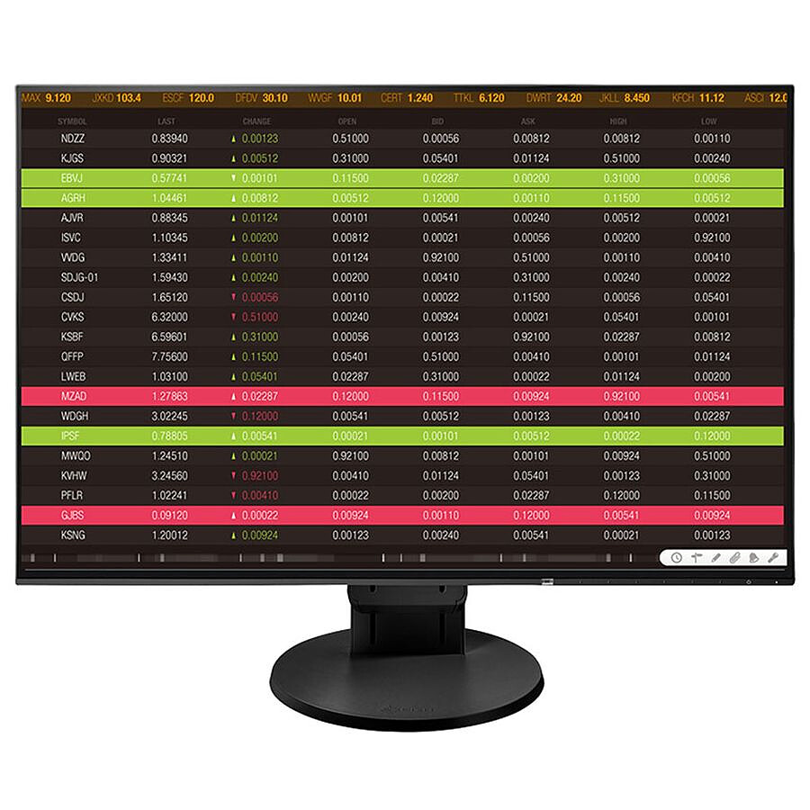 Eizo FlexScan EV2456-BK