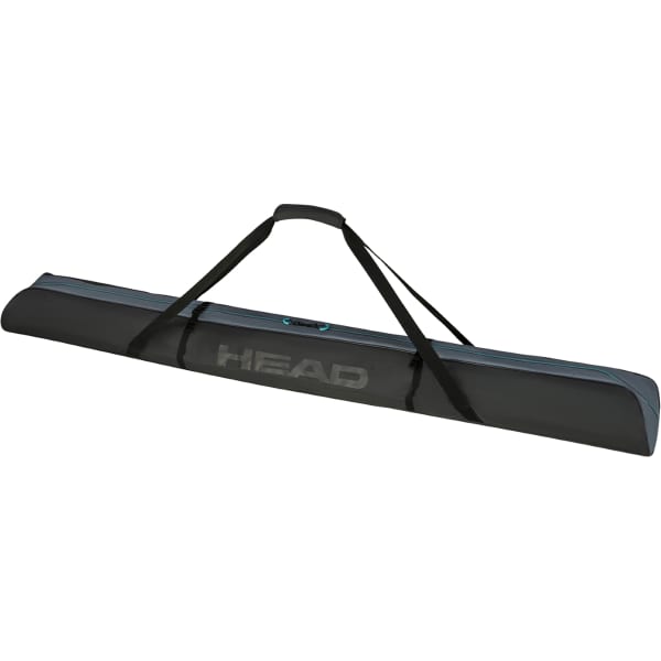Housse ski HEAD SINGLE SKI BAG 195CM BLACK
