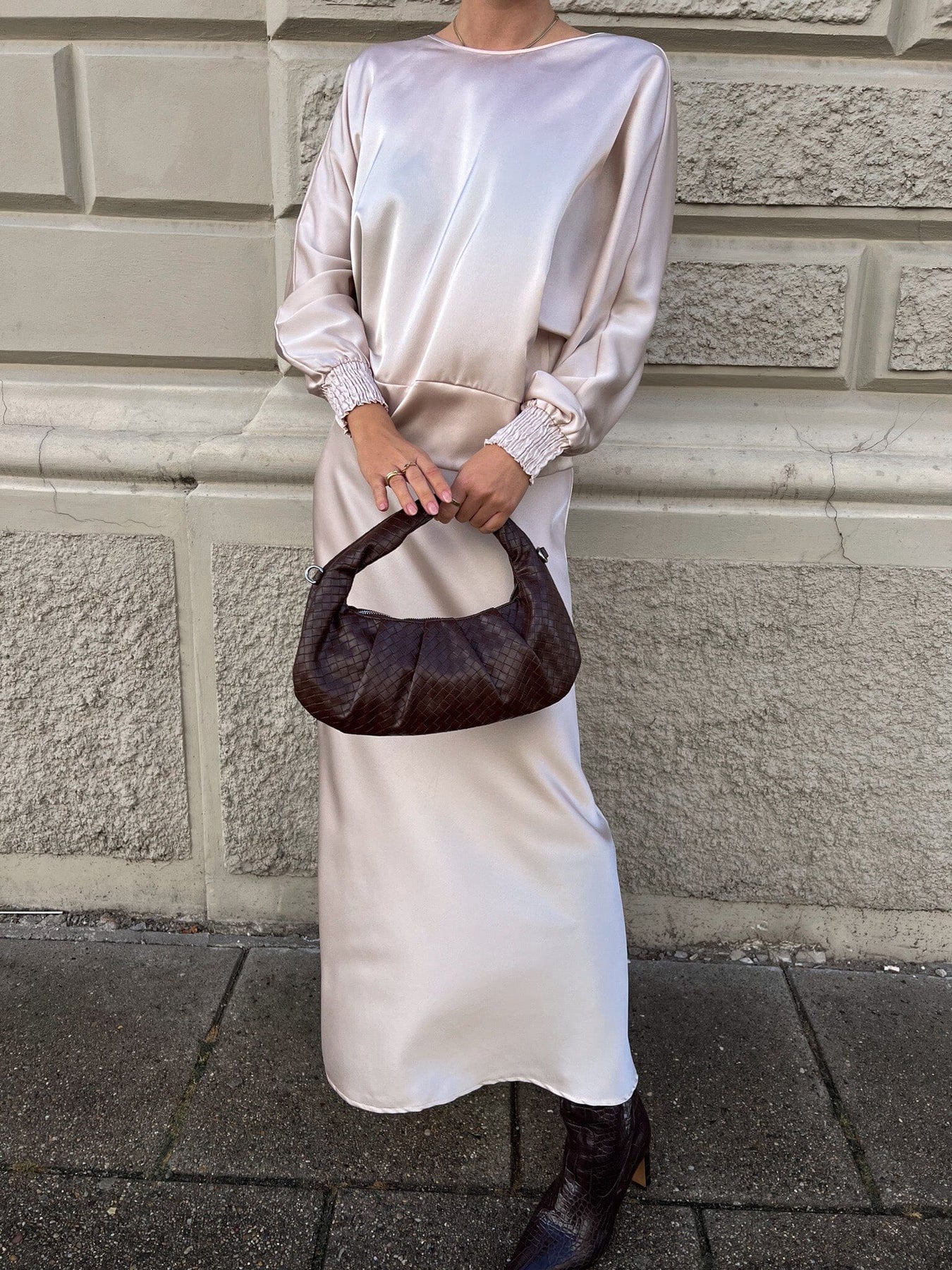 Noella Kellin Skirt 726 champagne