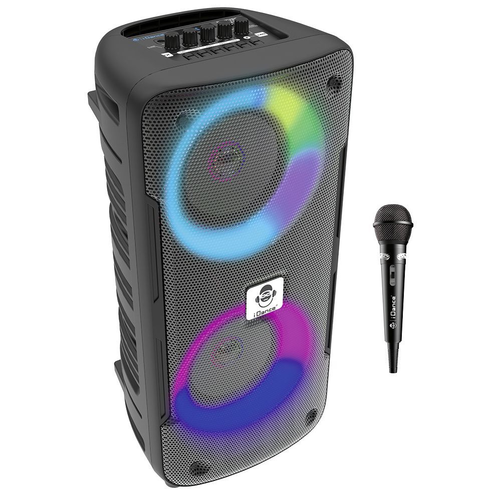 Enceinte Party Speaker avec LED
