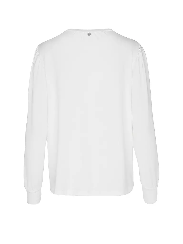 RICH & ROYAL Blusenshirt weiss