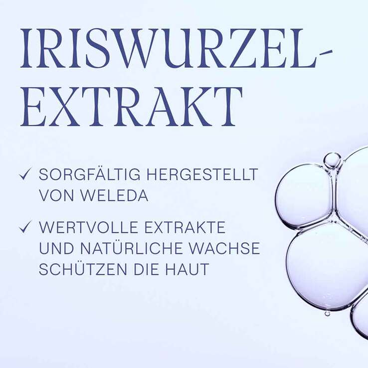 Weleda Iris Feuchtigkeitscreme, 30 ml