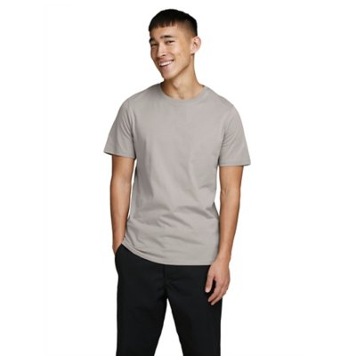 Tee-shirt à manches courtes homme Eorganic Basic JACK JONES