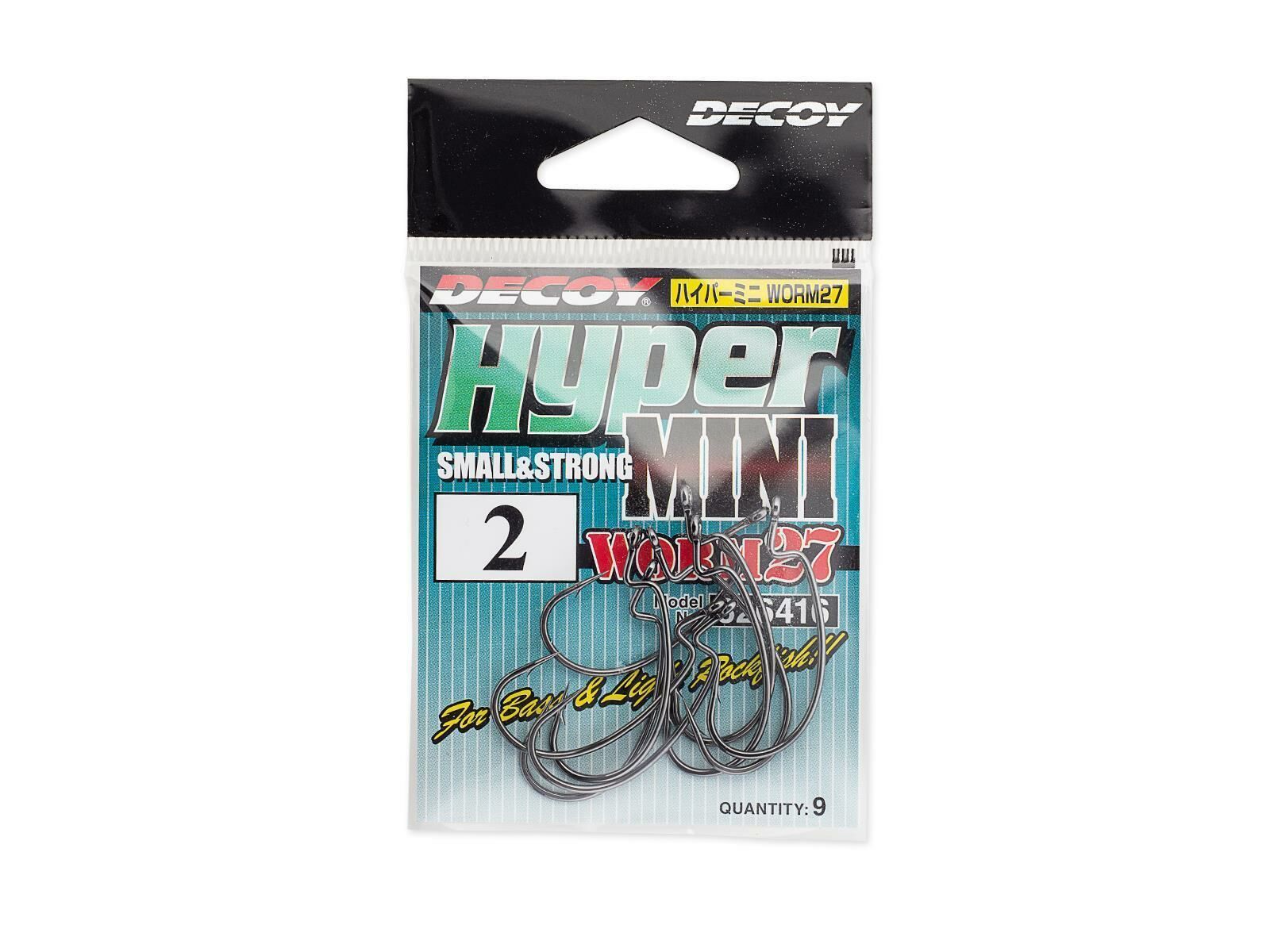Hyper Mini Worm27 (DECOY)