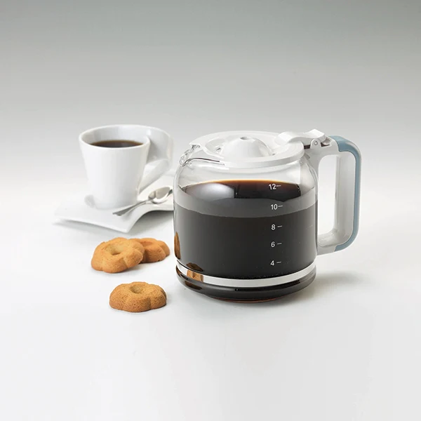 Cafetière Vintage Celeste 4-12 tasses Programmable 840-960 W 1342 Arie