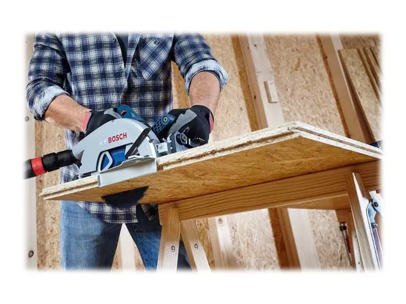 Bosch AKKURUNDSAV GKS 18V-68GC HMI SOLO L-BOXX - SOLO