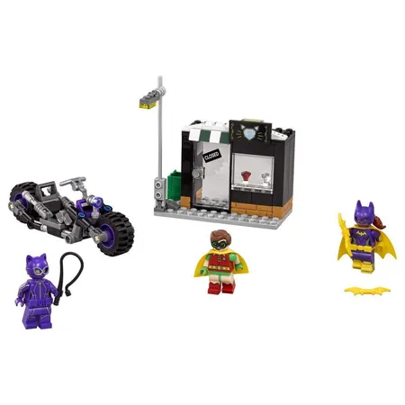 LEGO® Batman Movie™ 70902 Catwoman™ Catcycle-Verfolgungsjagd