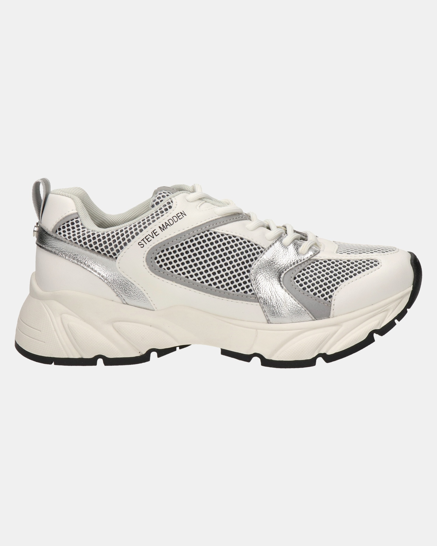 Steve Madden Standout Dad Sneakers  - wit