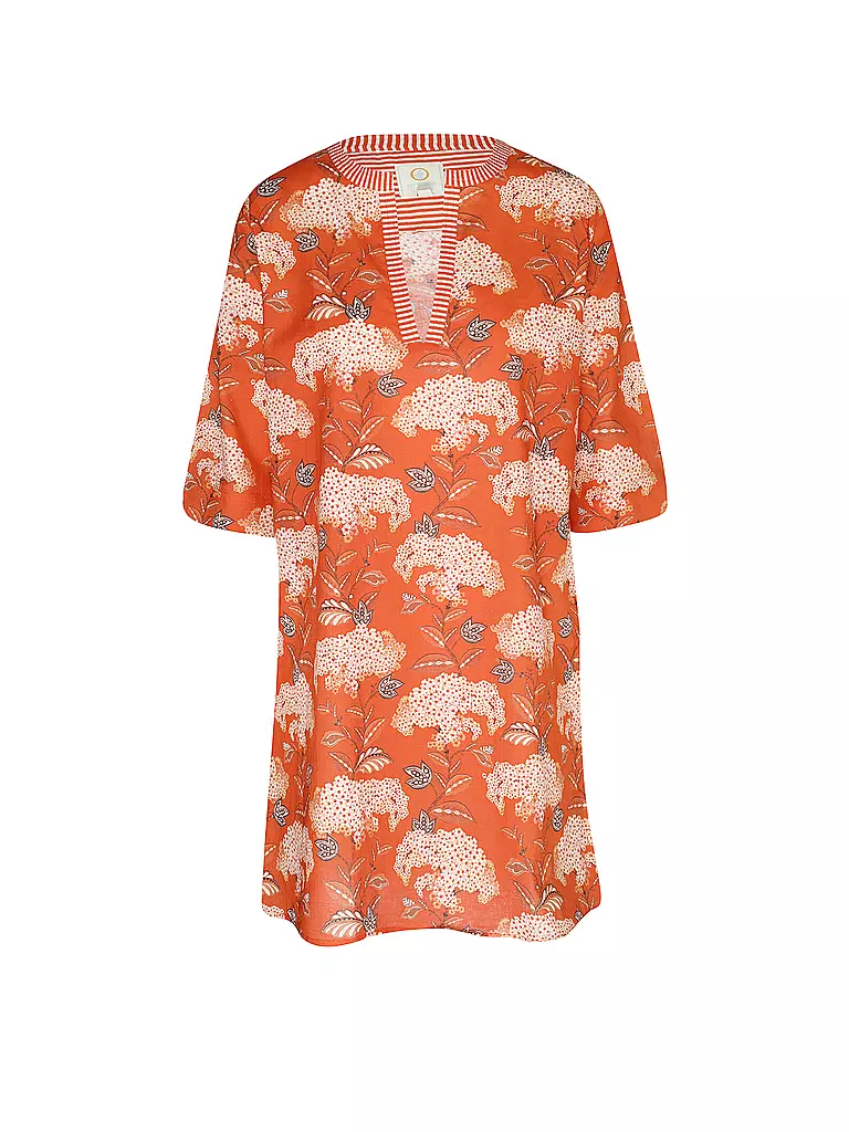 PIP STUDIO Nachthemd - Sleepshirt DEIRDRE koralle