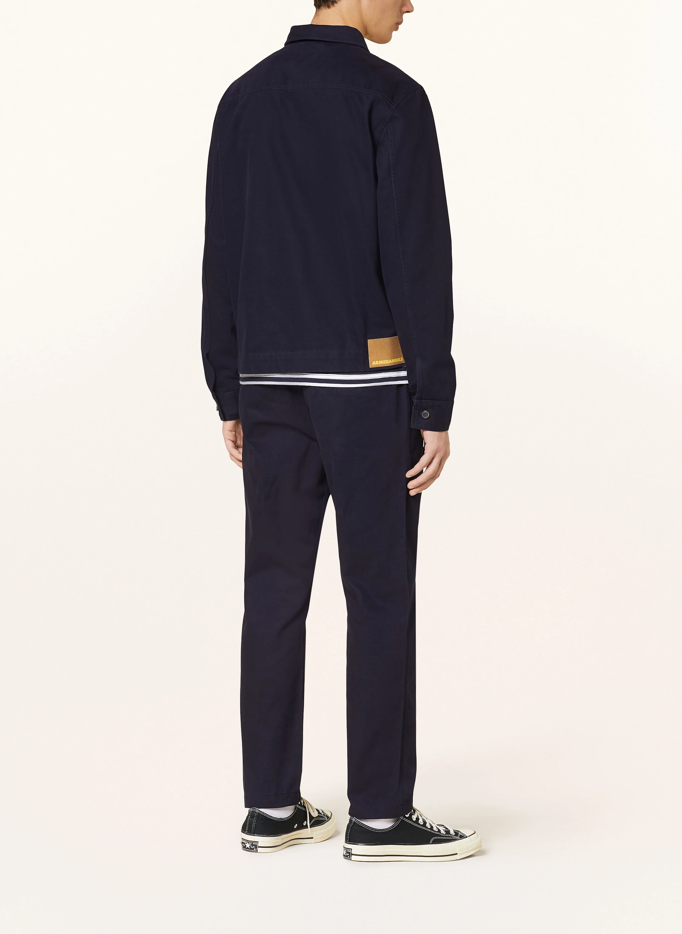 ARMEDANGELS Overjacket STAAVRO