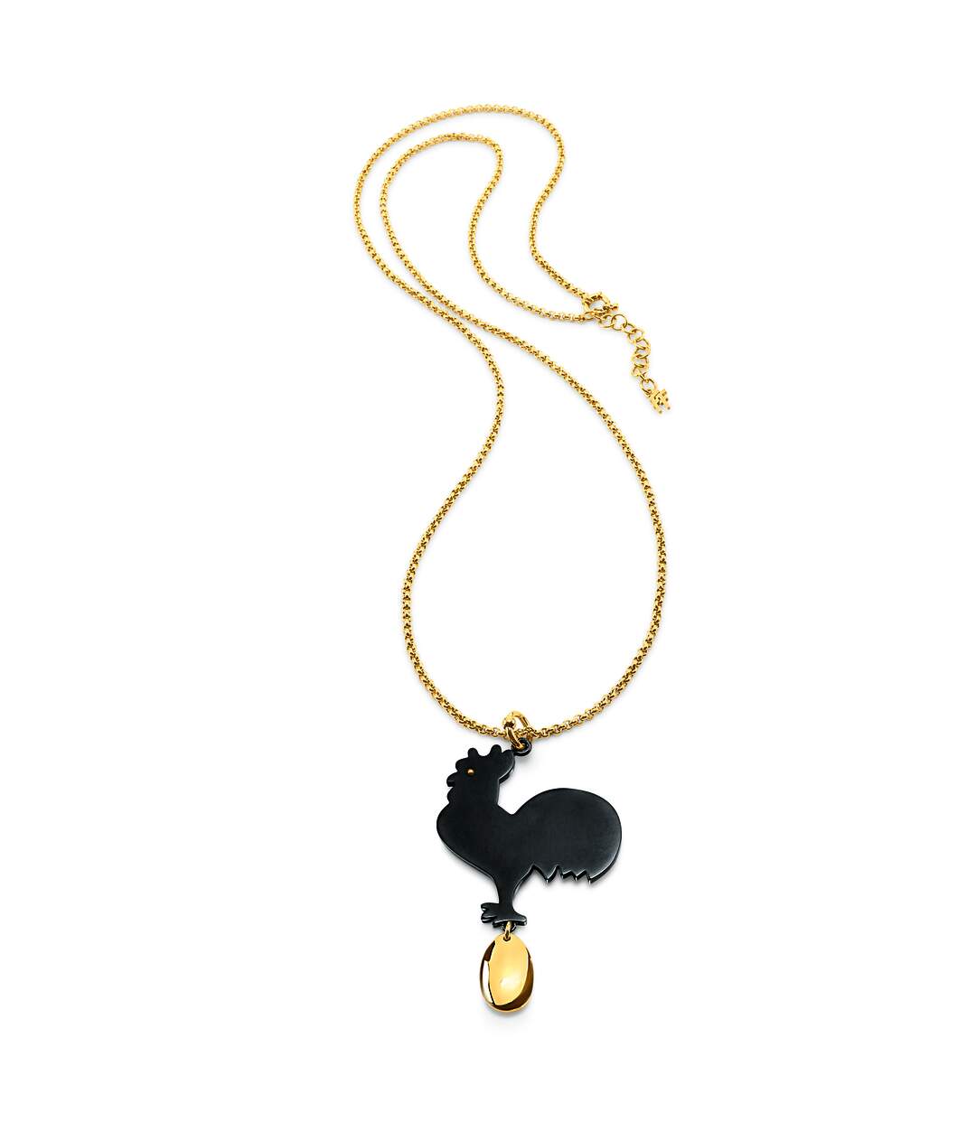 Collier Femme Folli Follie 1N17T018Ya (90Cm+5Cm Extension)