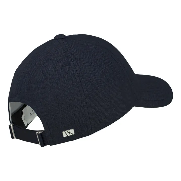 Varsity Headwear Casquette Lin | Bleu marine