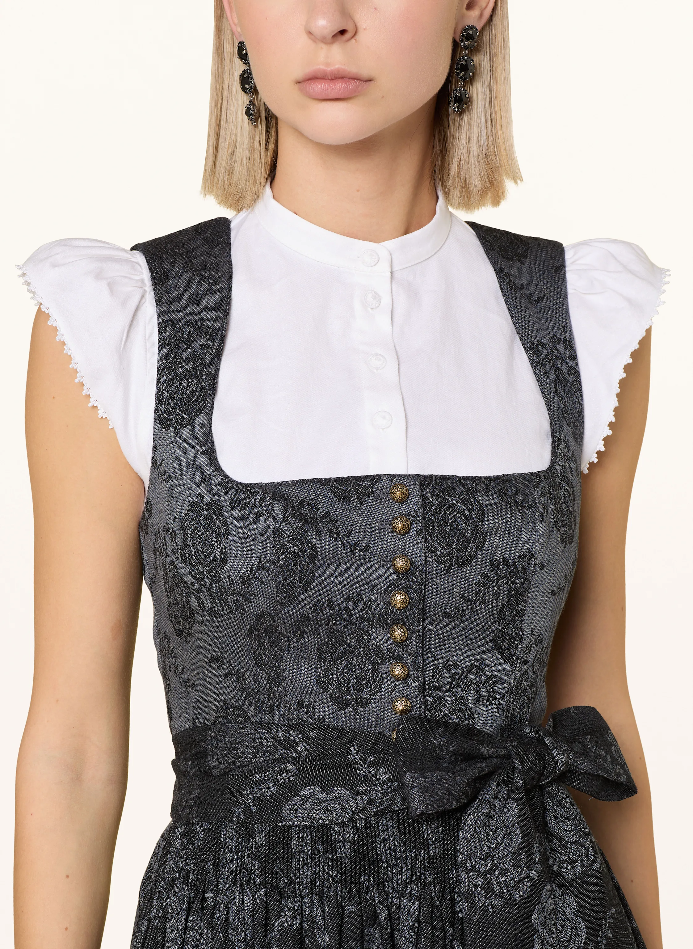 Gottseidank Dirndlbluse JELLA