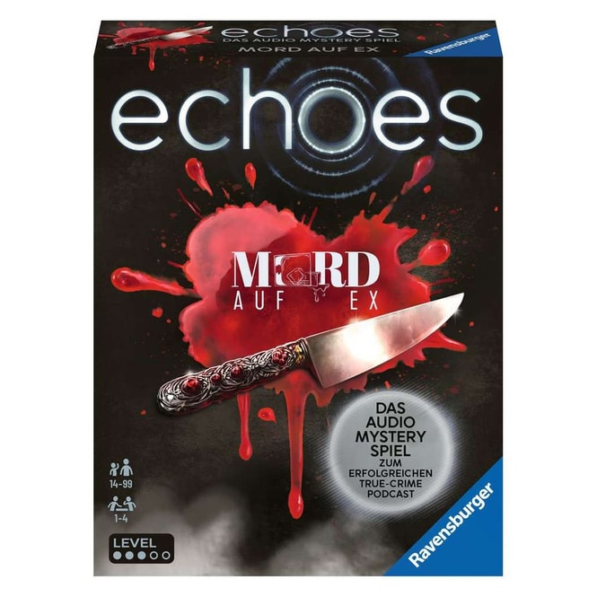 echoes - Mord auf Ex