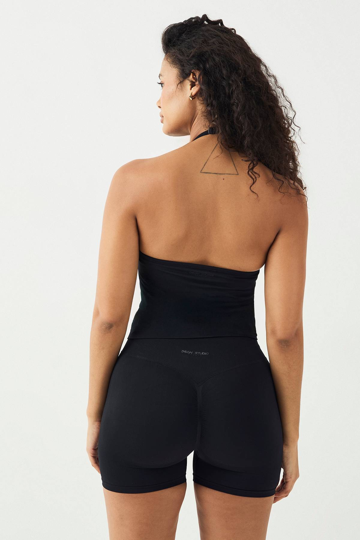 Brassière Sport Ultra Contour Rembourrée Sans Coutures à Bretelles DSGN Studio
