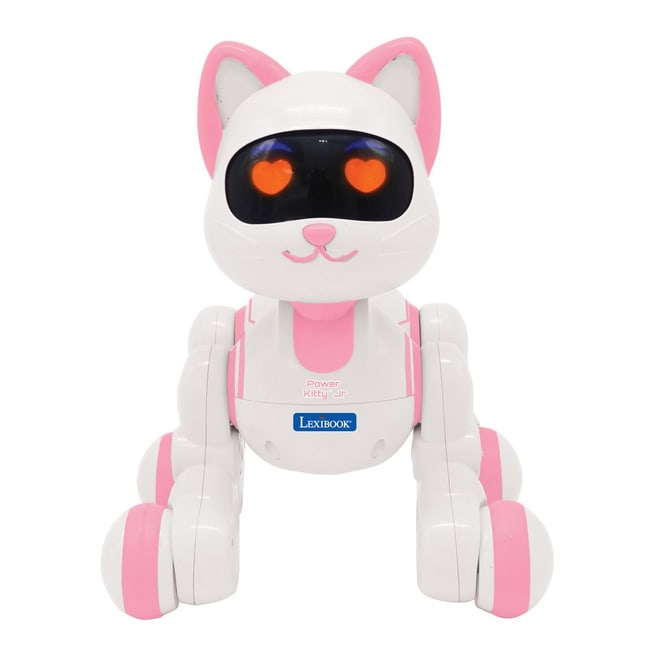 Power Kitty Junior - Meine intelligente Roboterkätzchen