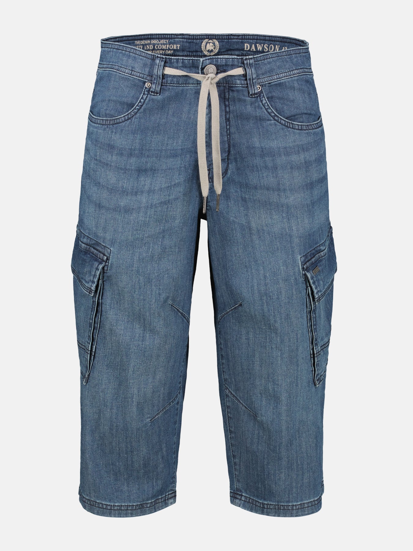 Long-Bermuda für Herren