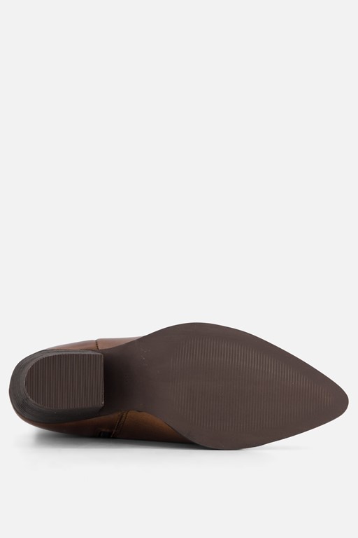 Cellini Cowboylaarzen bruin Leer