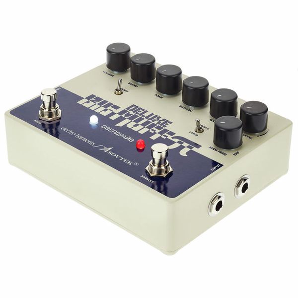 Electro Harmonix Sovtek Del. Big Muff Pi Fuzz