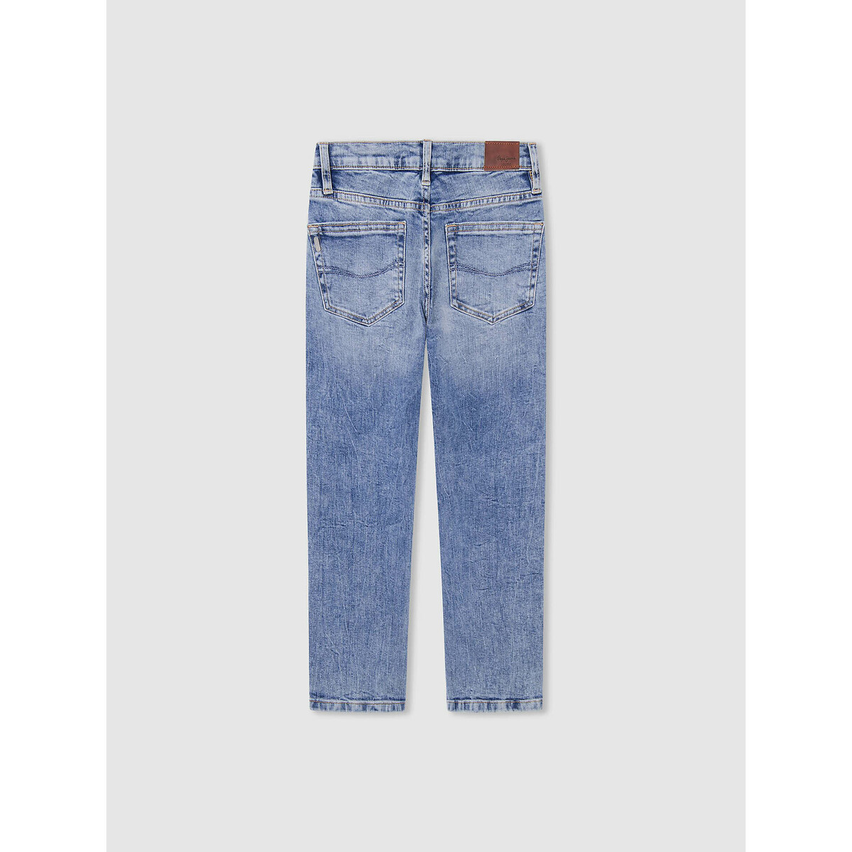 PEPE JEANS<br>Calça jeans slim