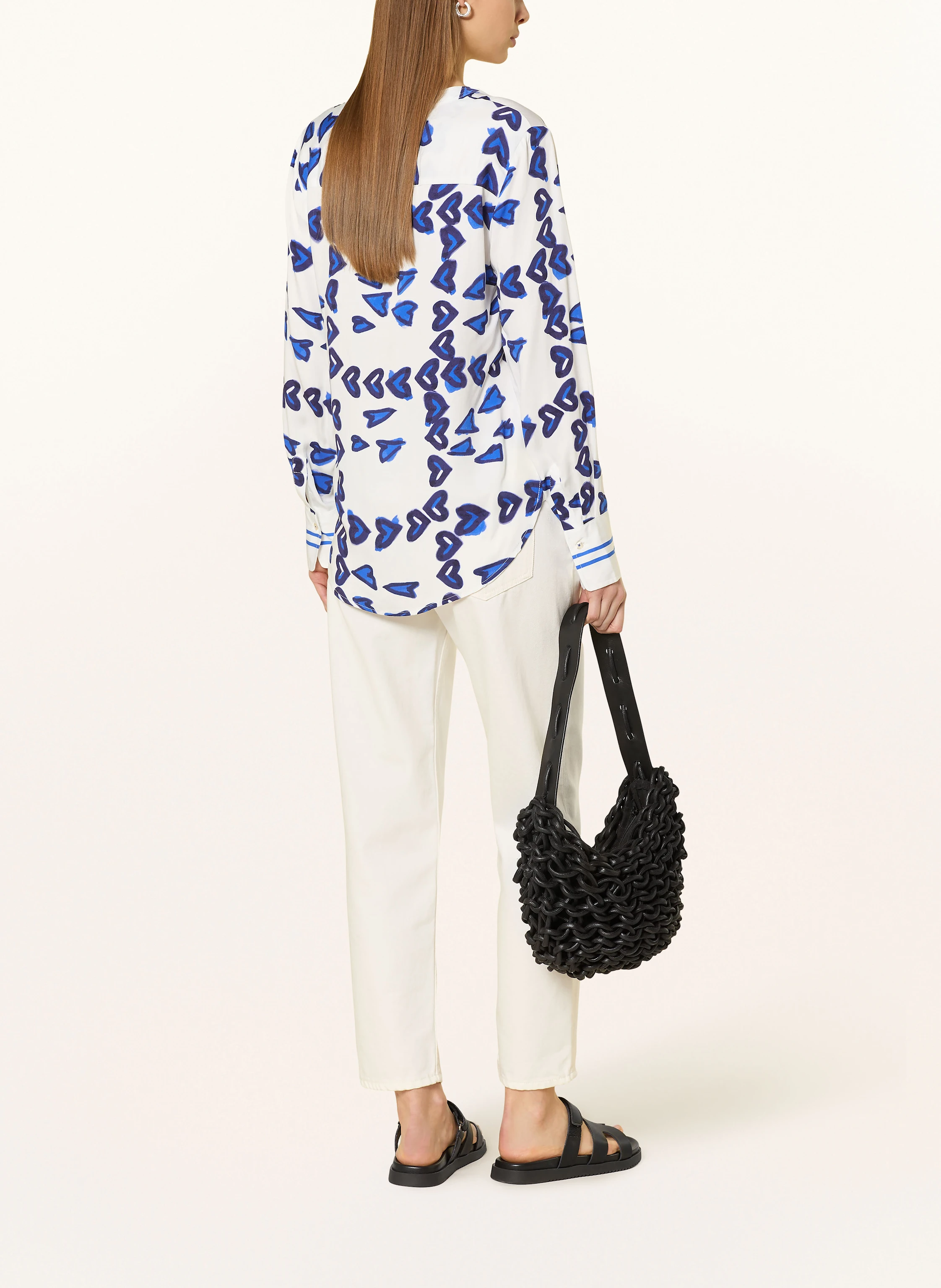 Emily VAN DEN BERGH Blusenshirt
