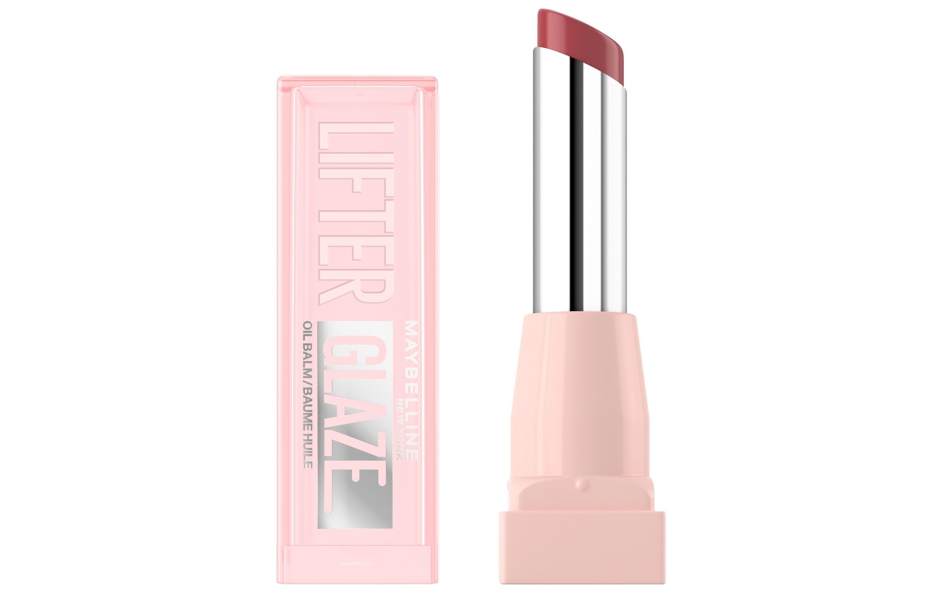 Lip Gloss Lifter Glaze Oil Balm 007 Berry HazeLippenpflege sorgt für 24 Stunden für hydratisierte Lippen mit dezenter Farbe