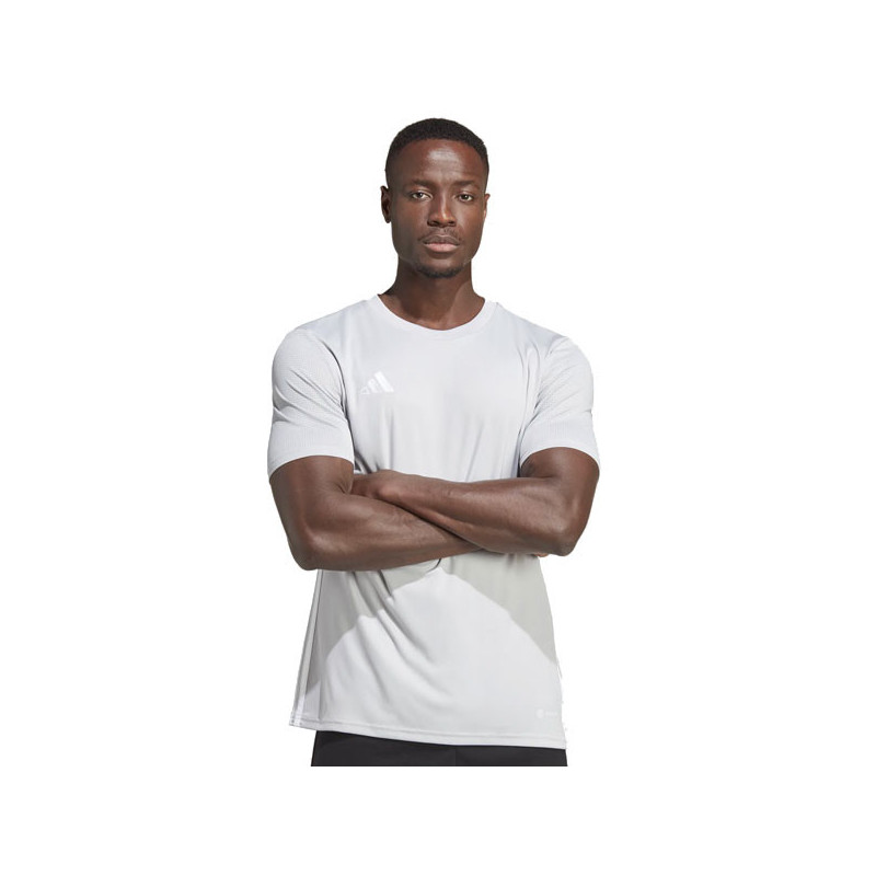 Tee-shirt sport Adidas Tabela blanc ou bleu