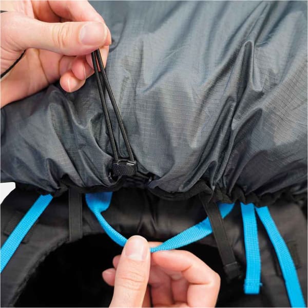 Sac à dos randonnée RAIDLIGHT RAIN COVER DARK/GREY