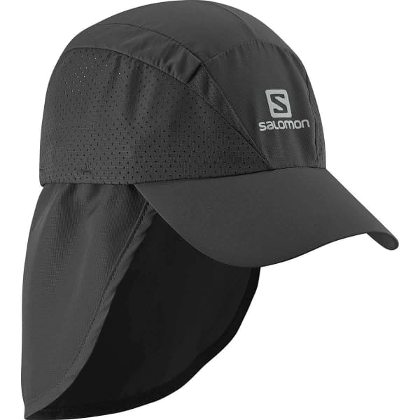 Casquette randonnée SALOMON XA+ CAP BLACK
