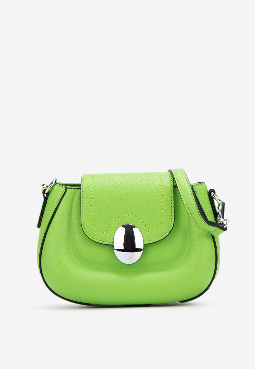 Sac à main vert Laera V4