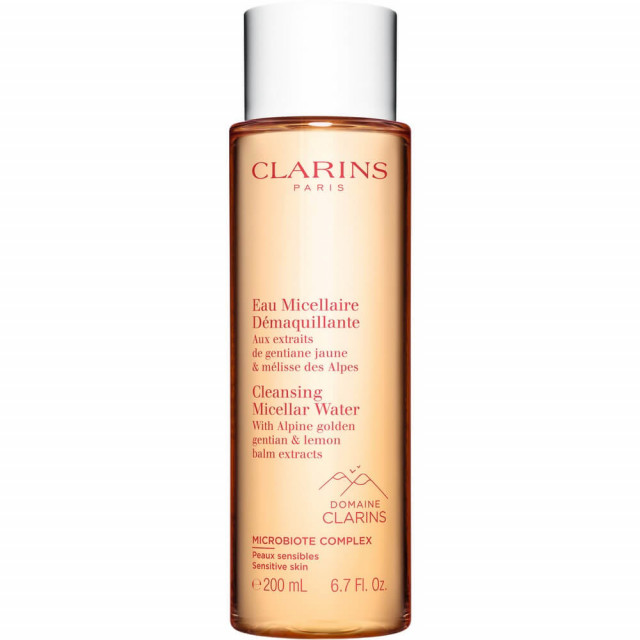 Eau Micellaire Démaquillante CLARINS |Parfumerie Burdin