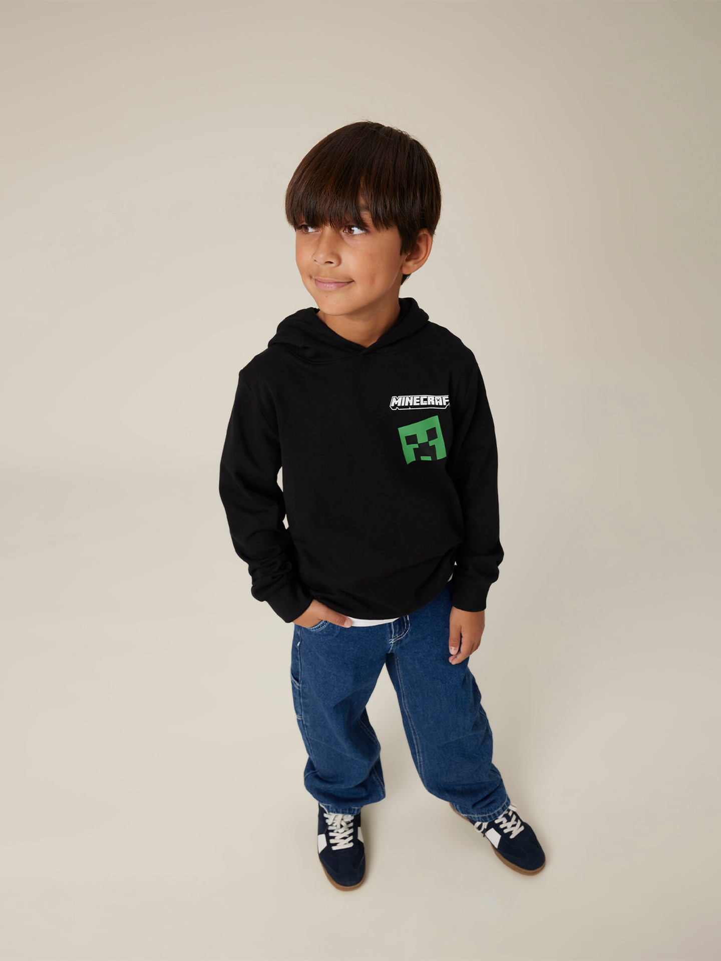 Jacot Minecraft Sweat