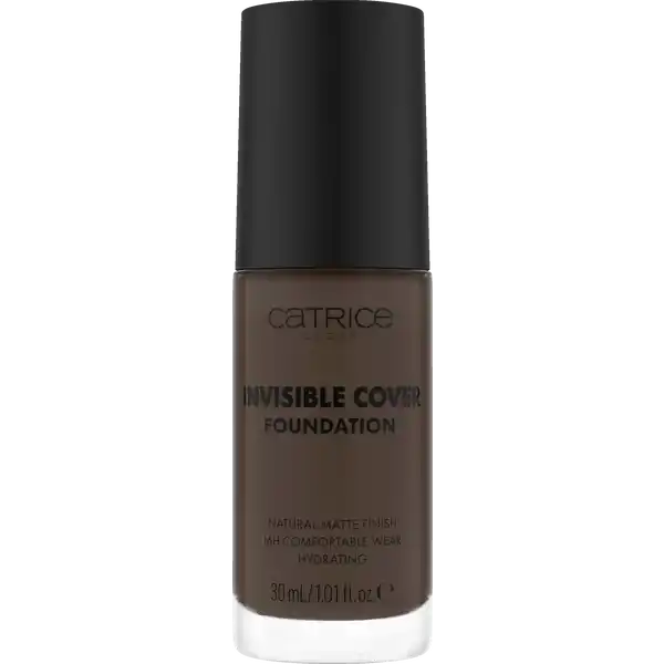 Invisible Cover Foundation 095N
