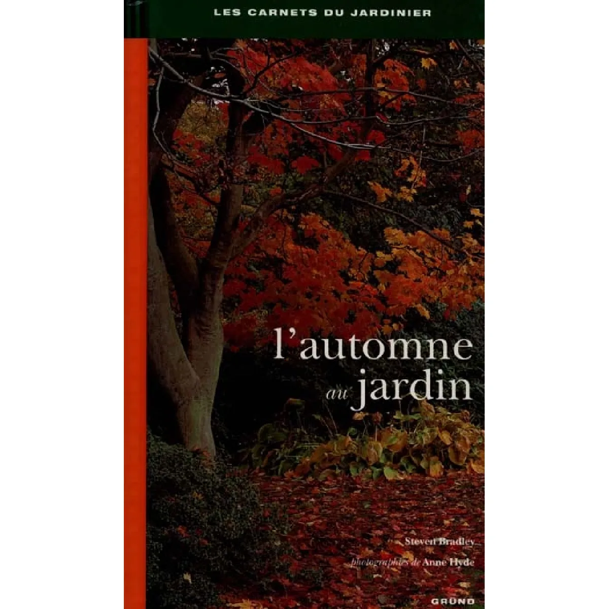 L'automne au jardin · Occasion