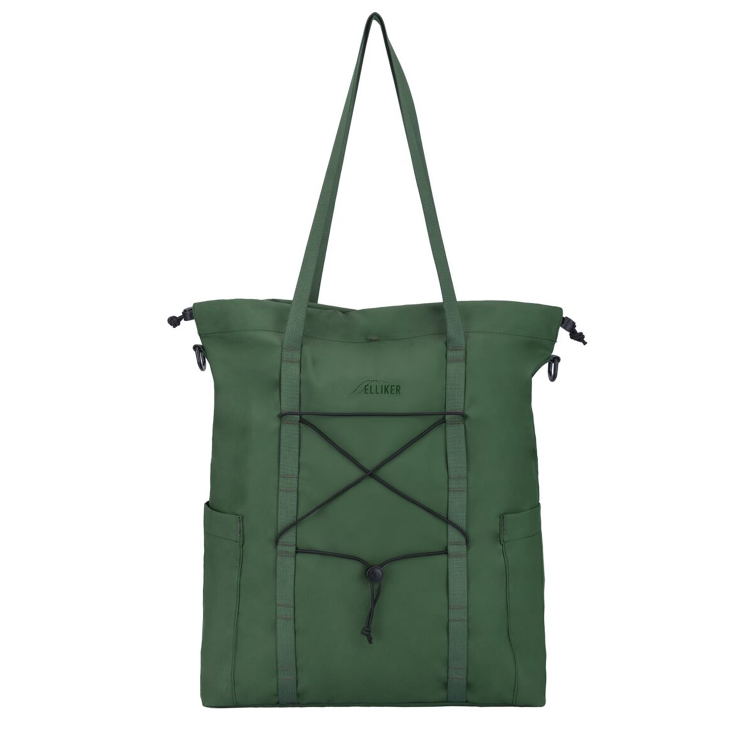Elliker Carston Tote Bag 13L green