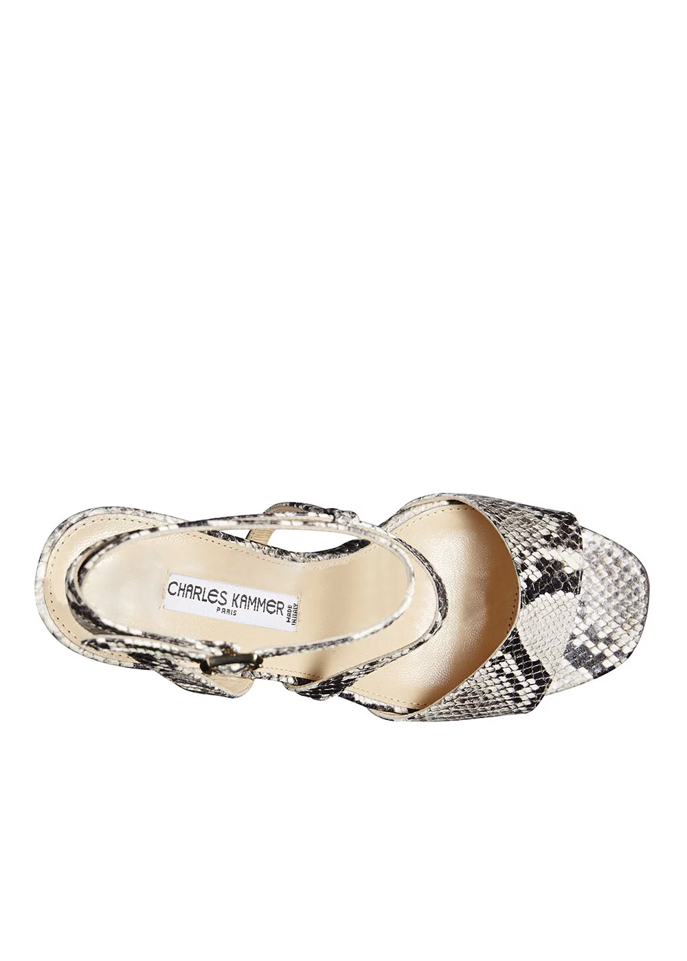 SANDALE LAVOISIER PYTHON