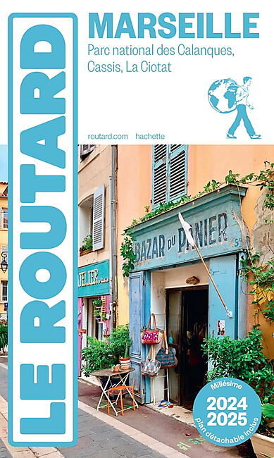 HACHETTE - ROUTARD MARSEILLE